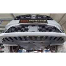 Protection sous moteur et de la boîte de vitesse Dacia Sandero 3 Stepway