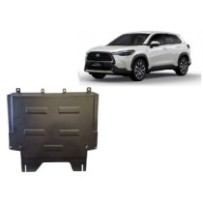 Protection Sous Moteur Toyota Corolla Cross