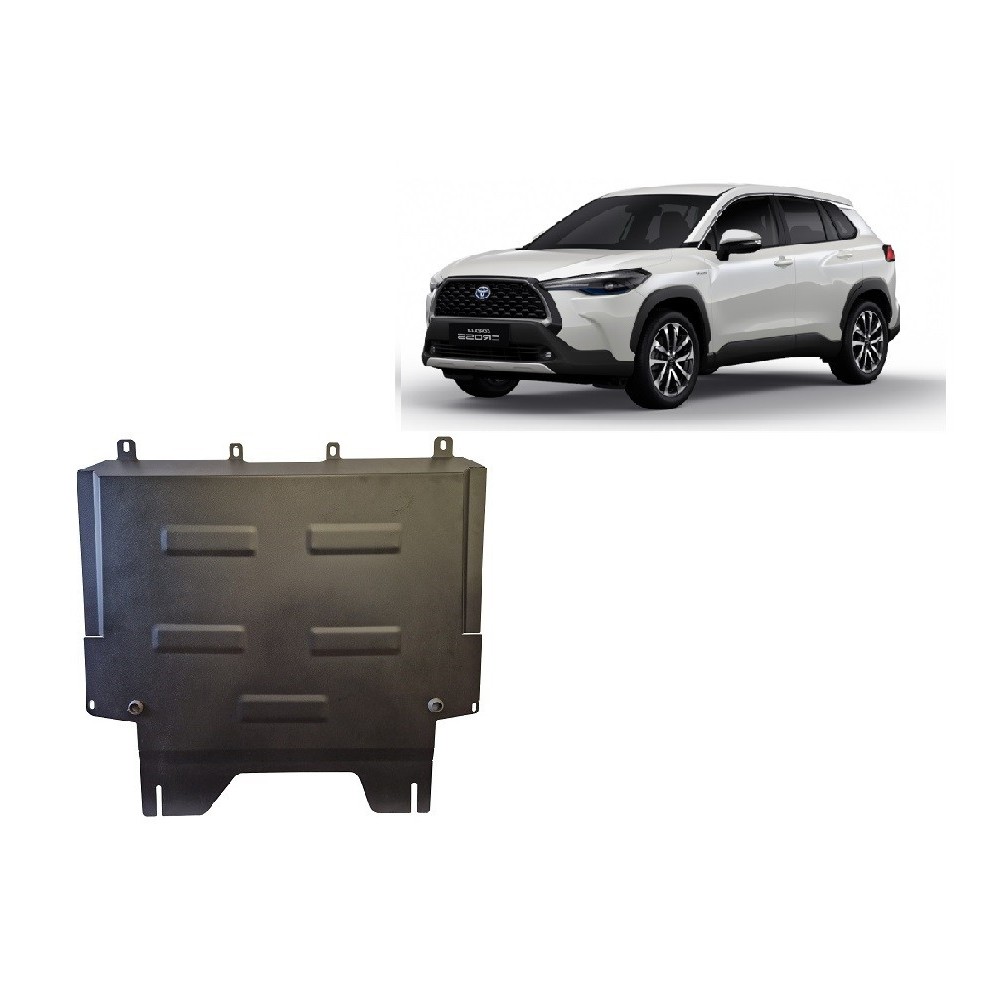 Protection Sous Moteur Toyota Corolla Cross
