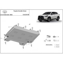 Protection Sous Moteur Toyota Corolla Cross