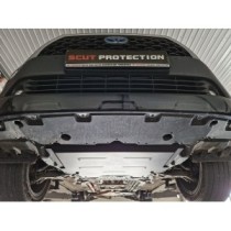 Protection Sous Moteur Toyota Corolla Cross