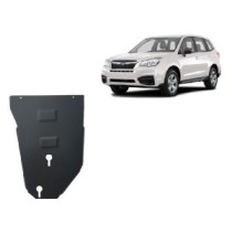 Protection de la boîte de vitesse Subaru Forester 4 - manuelle