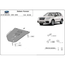 Protection de la boîte de vitesse Subaru Forester 4 - manuelle