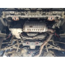 Protection de la boîte de vitesse Subaru Forester 4 - manuelle