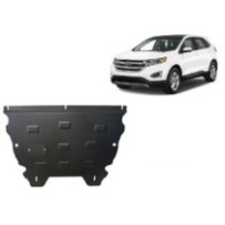 Protection sous moteur et de la boîte de vitesse Ford Edge