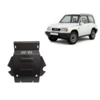 Protection sous moteur et de la radiateur Suzuki Vitara 2.0