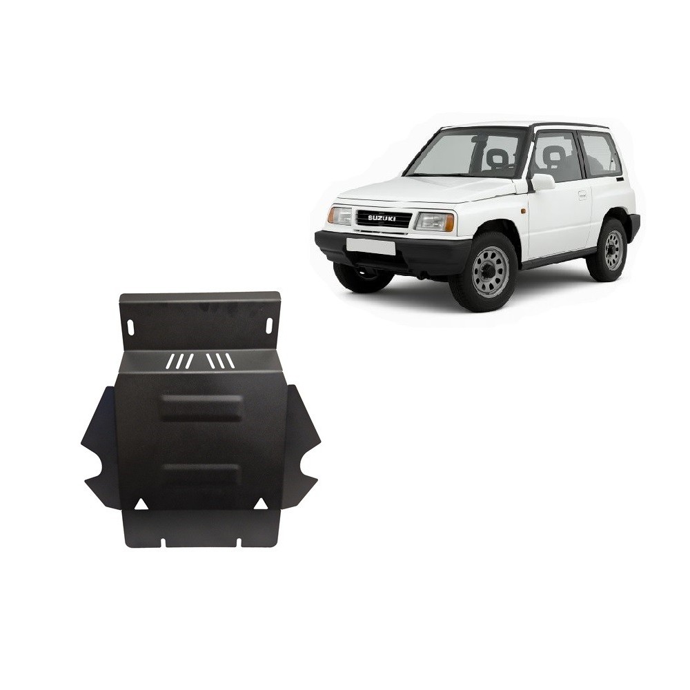 Protection sous moteur et de la radiateur Suzuki Vitara 2.0
