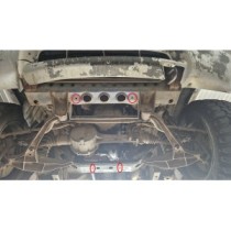 Protection sous moteur et de la radiateur Suzuki Vitara 2.0