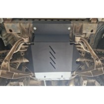 Protection sous moteur et de la radiateur Suzuki Vitara 2.0