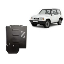 Protection de la boîte de vitesse Suzuki Vitara 2.0