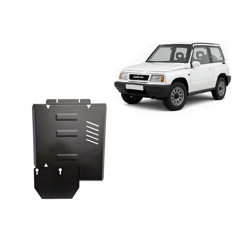 Protection de la boîte de vitesse Suzuki Vitara 2.0