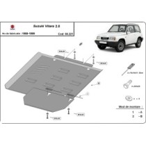 Protection de la boîte de vitesse Suzuki Vitara 2.0