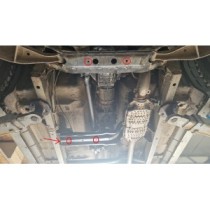 Protection de la boîte de vitesse Suzuki Vitara 2.0