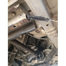 Protection de la boîte de vitesse Suzuki Vitara 2.0