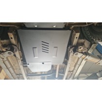 Protection de la boîte de vitesse Suzuki Vitara 2.0