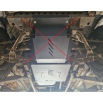 Protection de la boîte de vitesse Suzuki Vitara 2.0