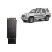 Protection de la boîte de vitesse Jeep Cherokee - KJ