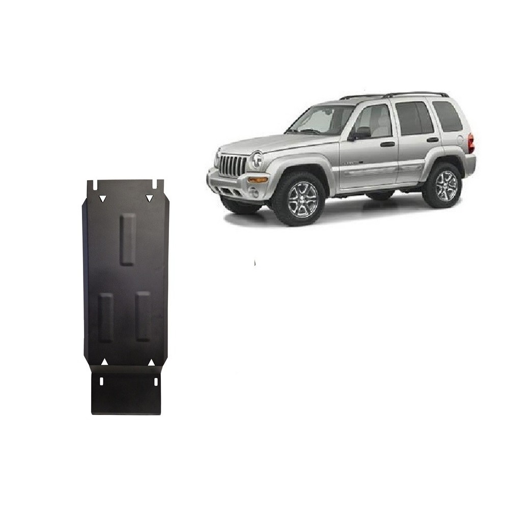 Protection de la boîte de vitesse Jeep Cherokee - KJ