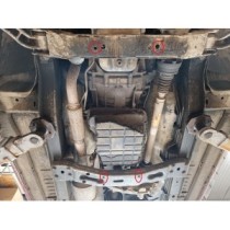 Protection de la boîte de vitesse Jeep Cherokee - KJ