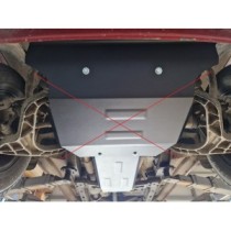 Protection de la boîte de vitesse Jeep Cherokee - KJ