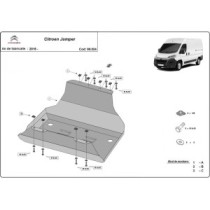 Protection de réservoir Citroen Jumper