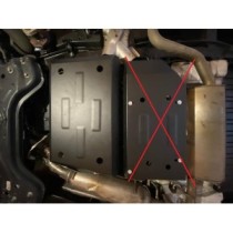 Protection de réservoir Citroen Jumper