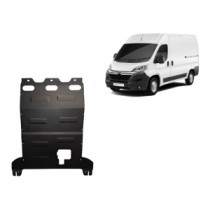 Protection sous moteur et de la boîte de vitesse Citroen Jumper
