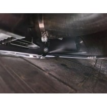 Protection sous moteur et de la boîte de vitesse Opel Movano C