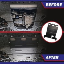 Protection sous moteur et de la boîte de vitesse Opel Movano C