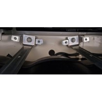 Protection de réservoir Opel Movano C