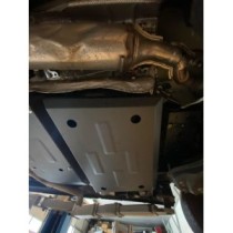 Protection de réservoir Opel Movano C
