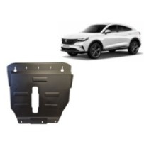 Protection sous moteur et de la radiateur Dfsk Fengon 5