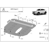 Protection sous moteur et de la radiateur Dfsk Fengon 5