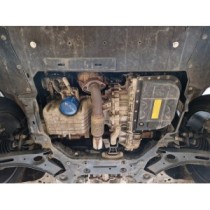 Protection sous moteur et de la radiateur Dfsk Fengon 5