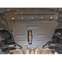Protection sous moteur et de la radiateur Dfsk Fengon 5