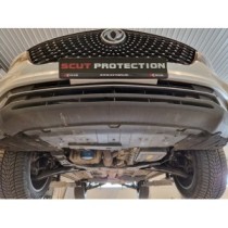 Protection sous moteur et de la radiateur Dfsk Fengon 5