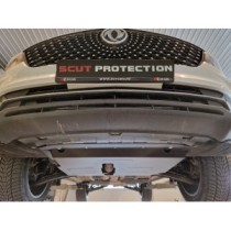 Protection sous moteur et de la radiateur Dfsk Fengon 5