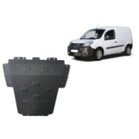 Protection sous moteur et de la boîte de vitesse Nissan NV250