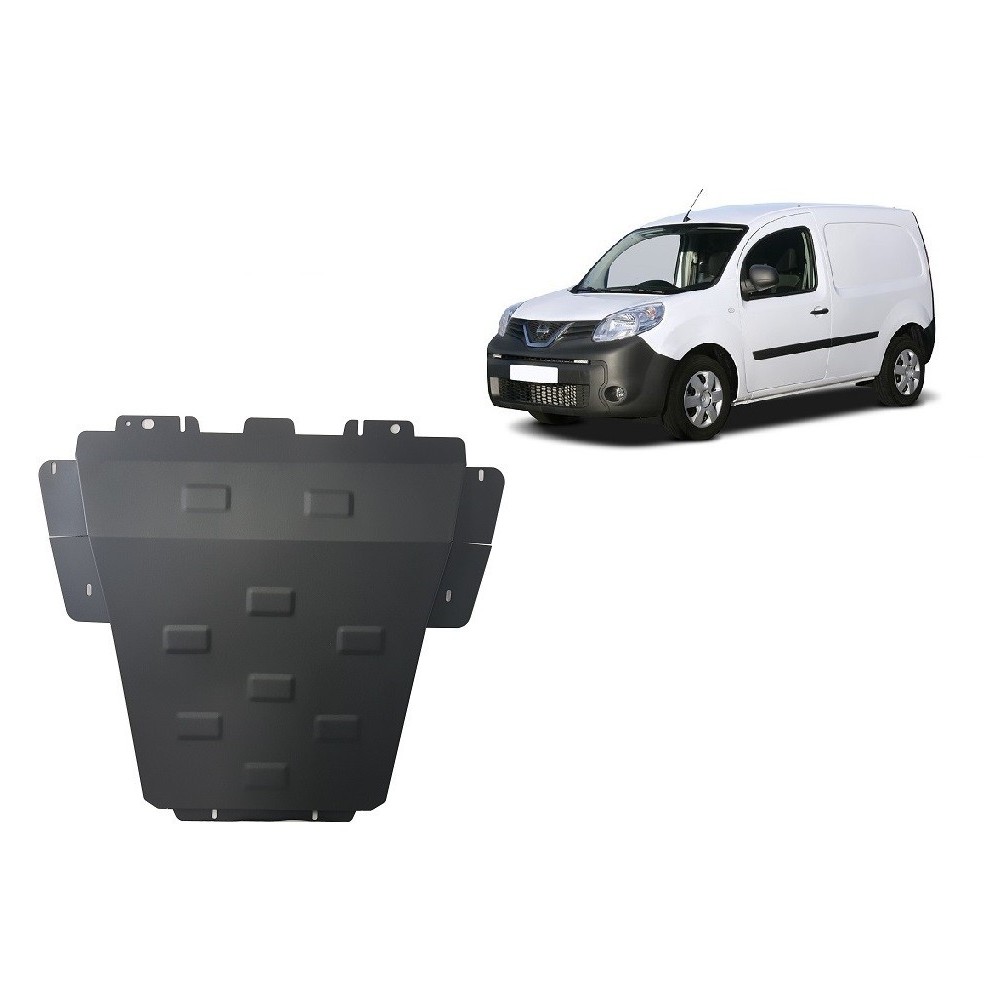 Protection sous moteur et de la boîte de vitesse Nissan NV250