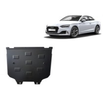 Protection de la boîte de vitesse Audi A5