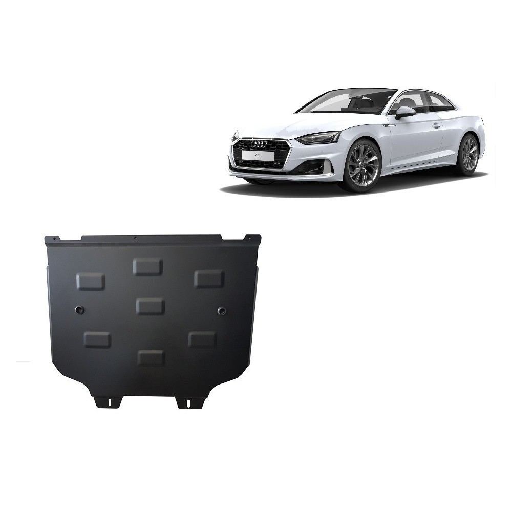 Protection de la boîte de vitesse Audi A5
