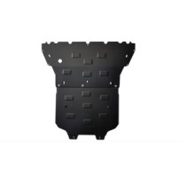 Protection de la boîte de vitesse Audi A5