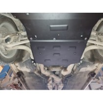 Protection de la boîte de vitesse Audi A5