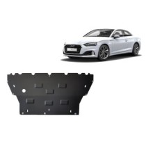 Protection sous moteur et de la radiateur Audi A5