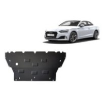 Protection sous moteur et de la radiateur Audi A5