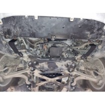 Protection sous moteur et de la radiateur Audi A5