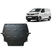Protection sous moteur et de la boîte de vitesse Fiat Scudo