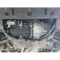 Protection sous moteur et de la boîte de vitesse Fiat Scudo