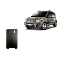 Protection du différentiel Fiat Panda 4x4