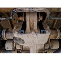 Protection du différentiel Fiat Panda 4x4